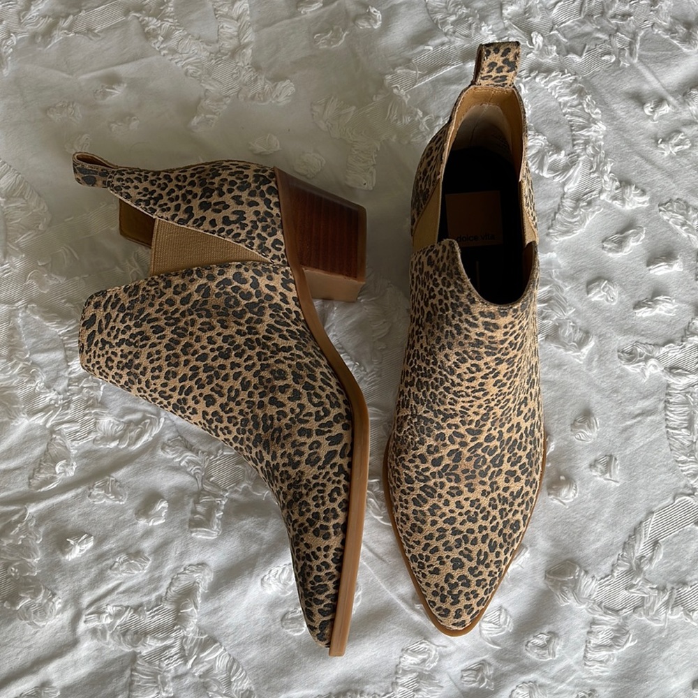 Dolce Vita booties